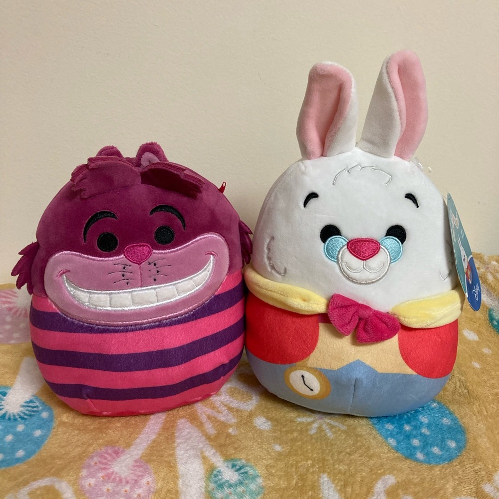 Disney squishmallows
